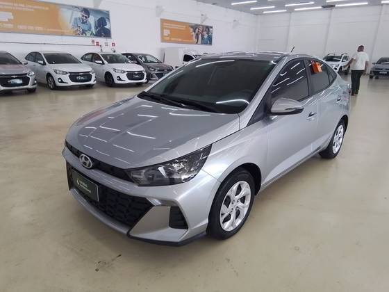 HYUNDAI HB20S 1.0 12V FLEX COMFORT PLUS MANUAL